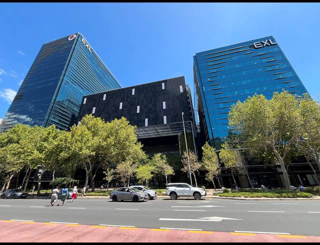 950M² OFFICE TO LET IN CAPE TOWN CITY CENTRE